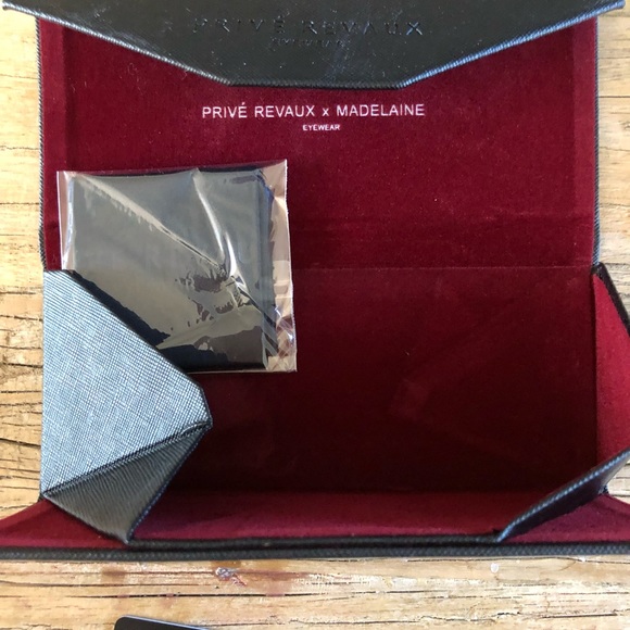 Lunettes de soleil privé revaux - Picture 8 of 8